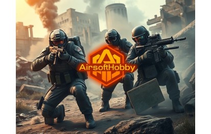 Descubre el Mundo del Airsoft